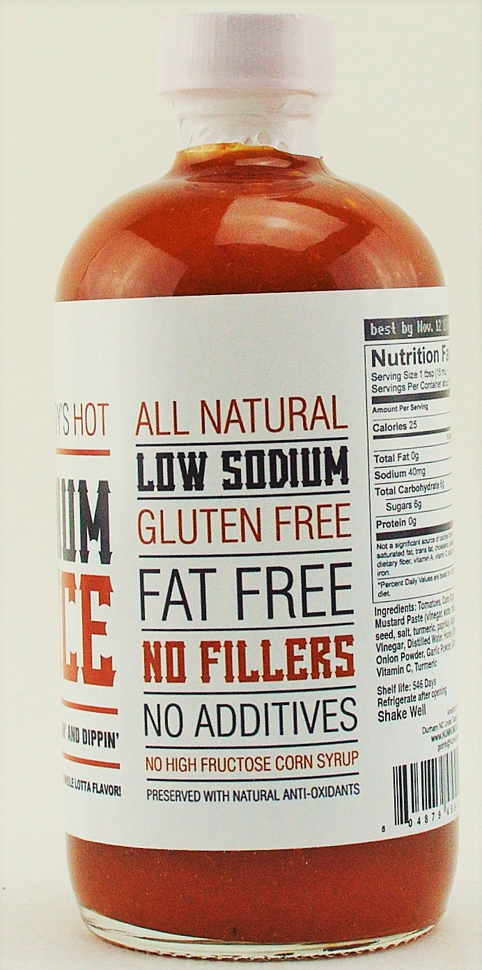 Hot-numnum Sauce at Whole Foods Market